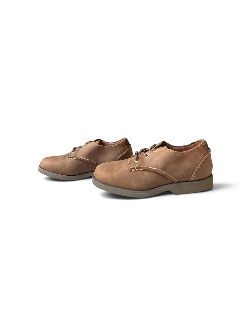 Sperry Brown Leather Chukka Boots